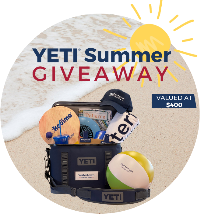 Summer Giveaway