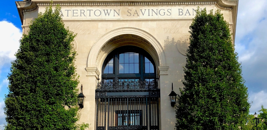 Watertown Savings Bank