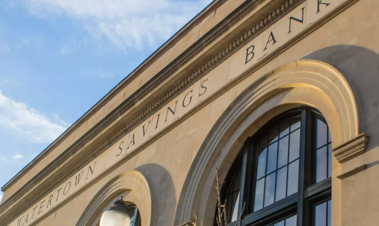 About Watertown Savings