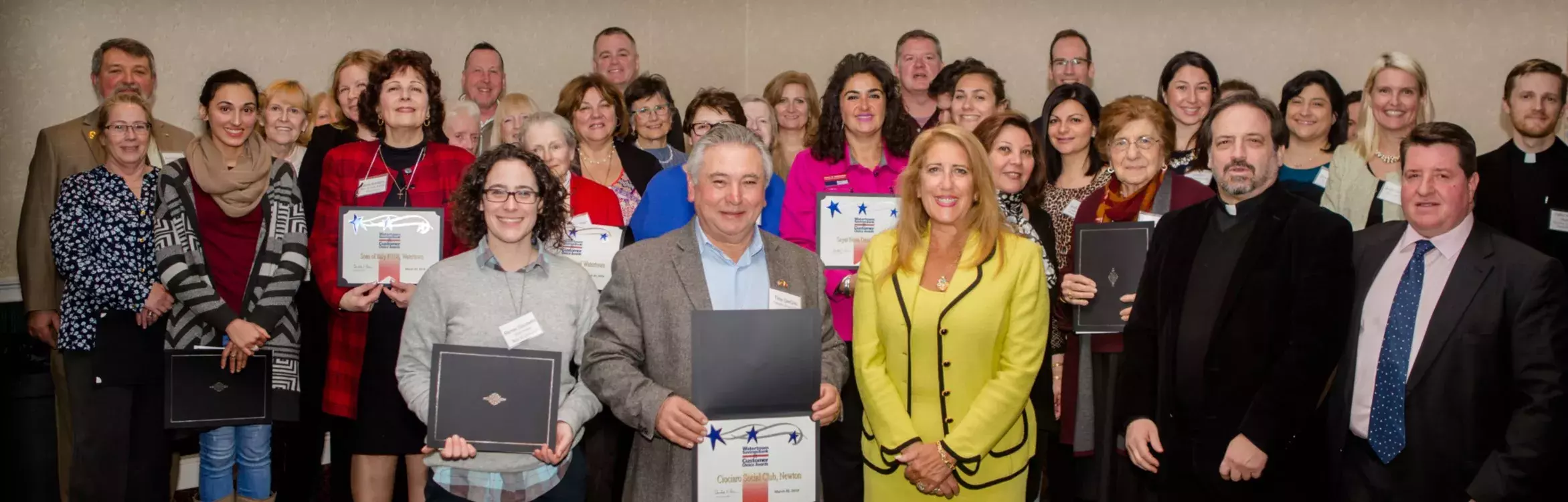 Customer Choice Awards 2018 Recipients