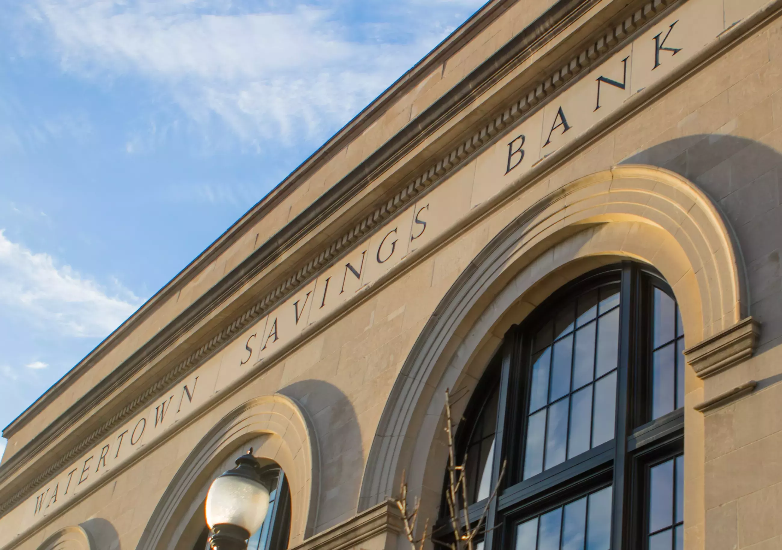 Watertown Savings Bank building