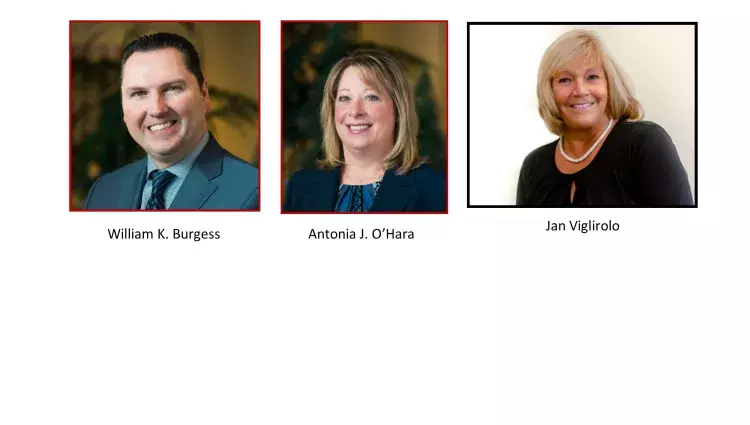 William K Burgess Antonia J OHara Jan Viglirolo