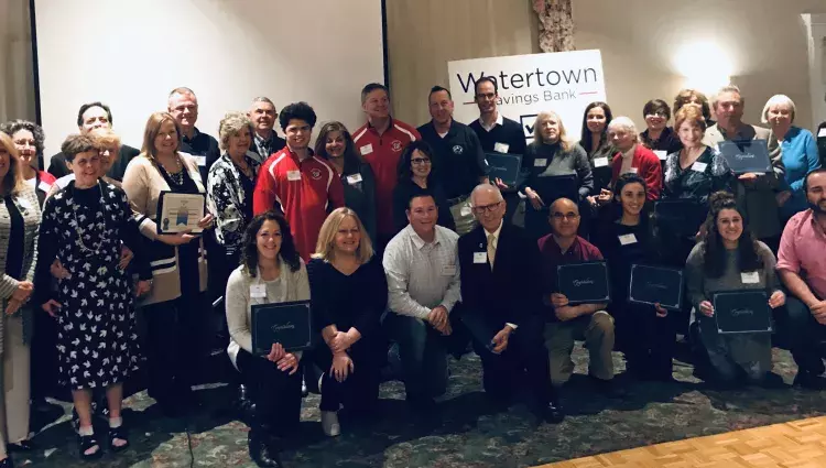 Past Customer Choice Awards Winners