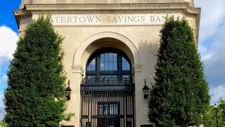 Watertown Savings Bank Main Office