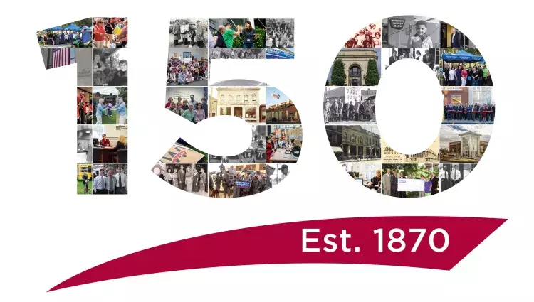 Watertown Savings Bank recognizes milestone