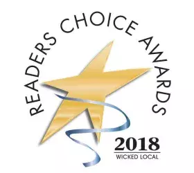 Readers Choice Awards 2018 Banner