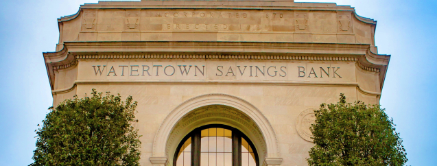 Watertown Savings Bank Main Office