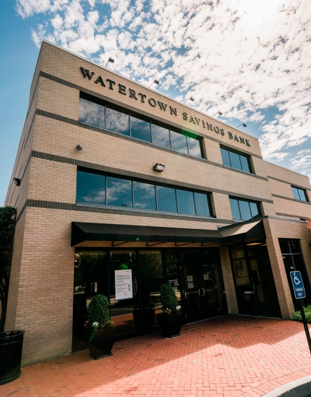 WSB Main office in Watertown MA