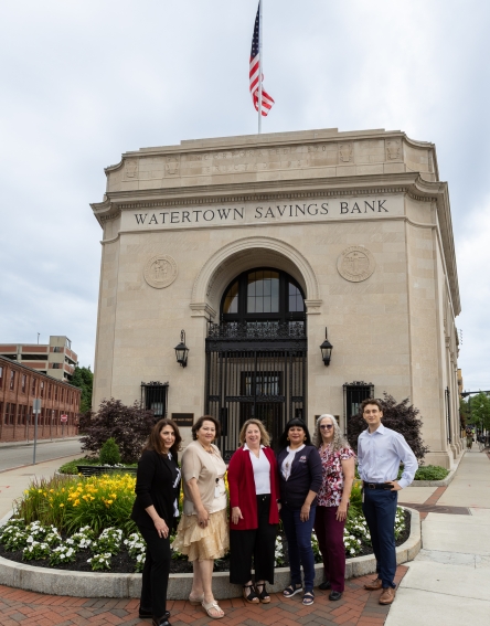 WSB Main office Branch Employees