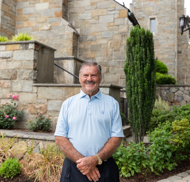 Bob, a longtime WSB customer.