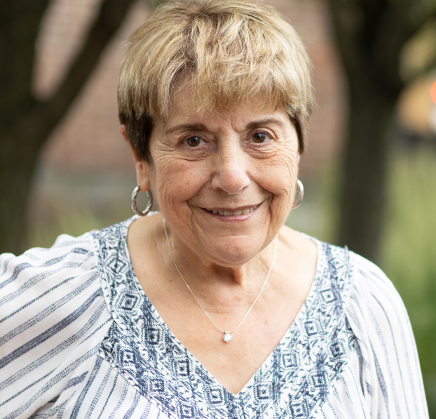 Kathy, a longtime WSB customer