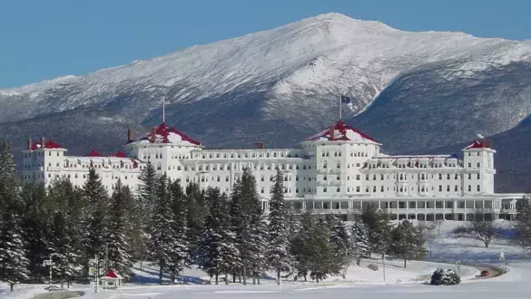 Mount Washington, New Hampshire