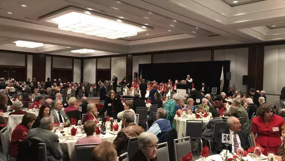 Club 50 Holiday Party