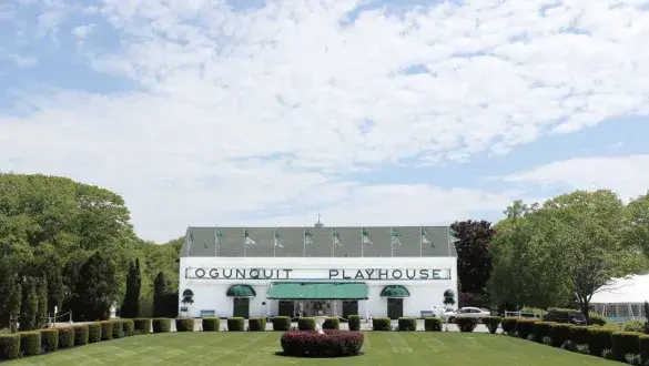 Ogunquit playhouse